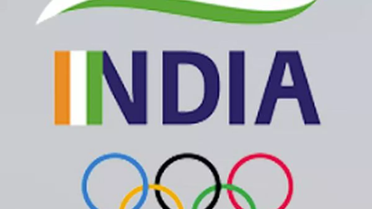 Bl08 Indian Olympic Association 